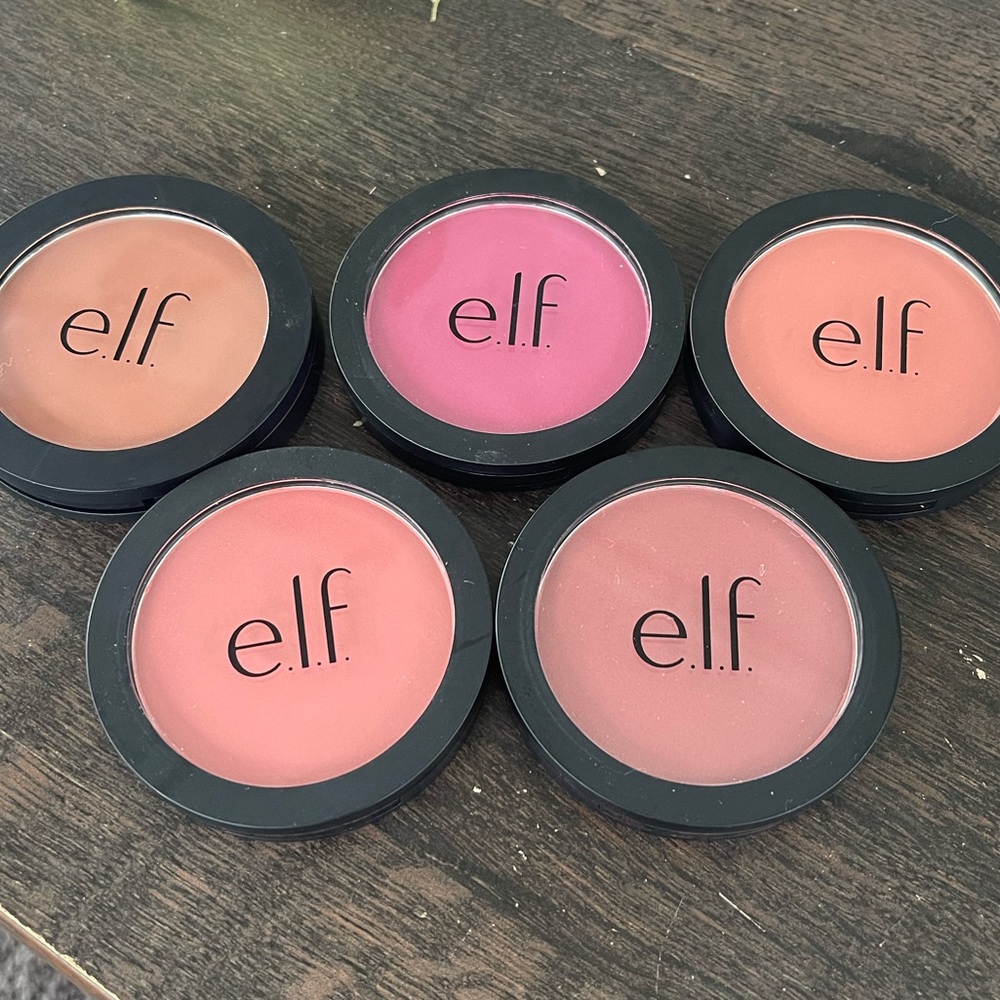 ELF Blushes